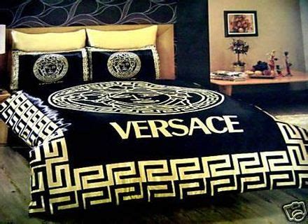 versace bedroom sets|Versace bed set king size.